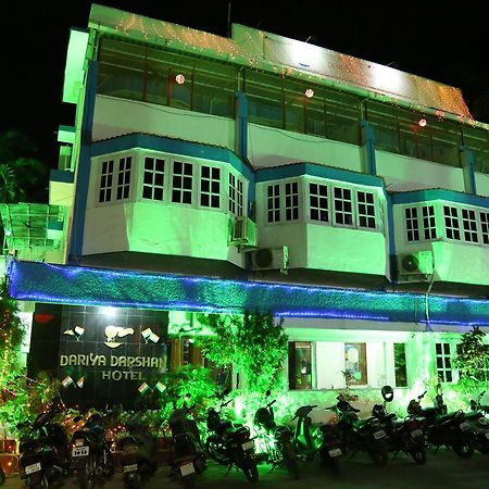 Dariya Darshan Hotel Daman Kültér fotó