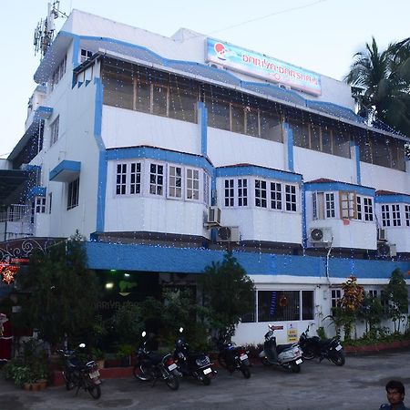 Dariya Darshan Hotel Daman Kültér fotó