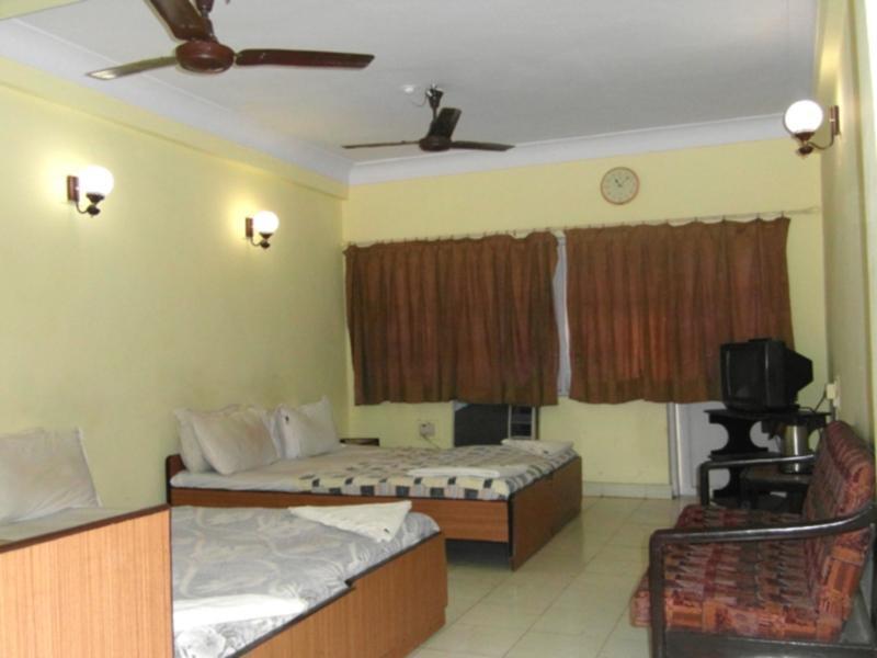 Dariya Darshan Hotel Daman Kültér fotó