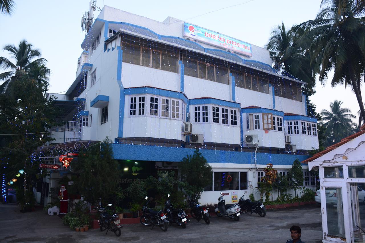 Dariya Darshan Hotel Daman Kültér fotó