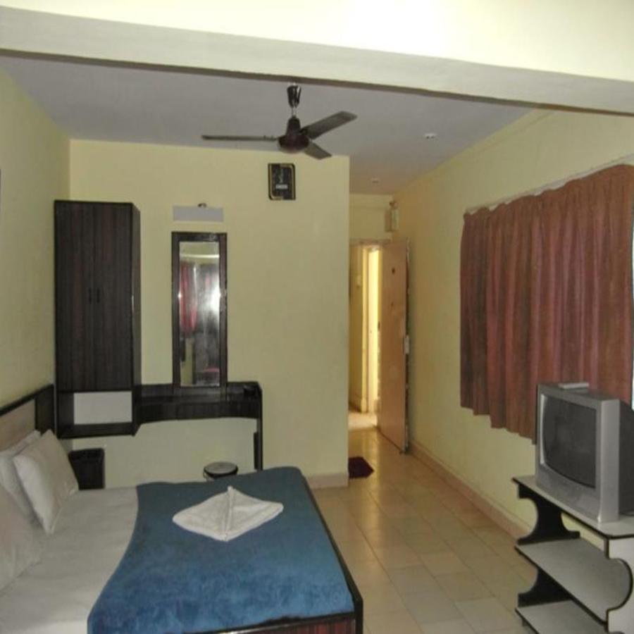 Dariya Darshan Hotel Daman Kültér fotó