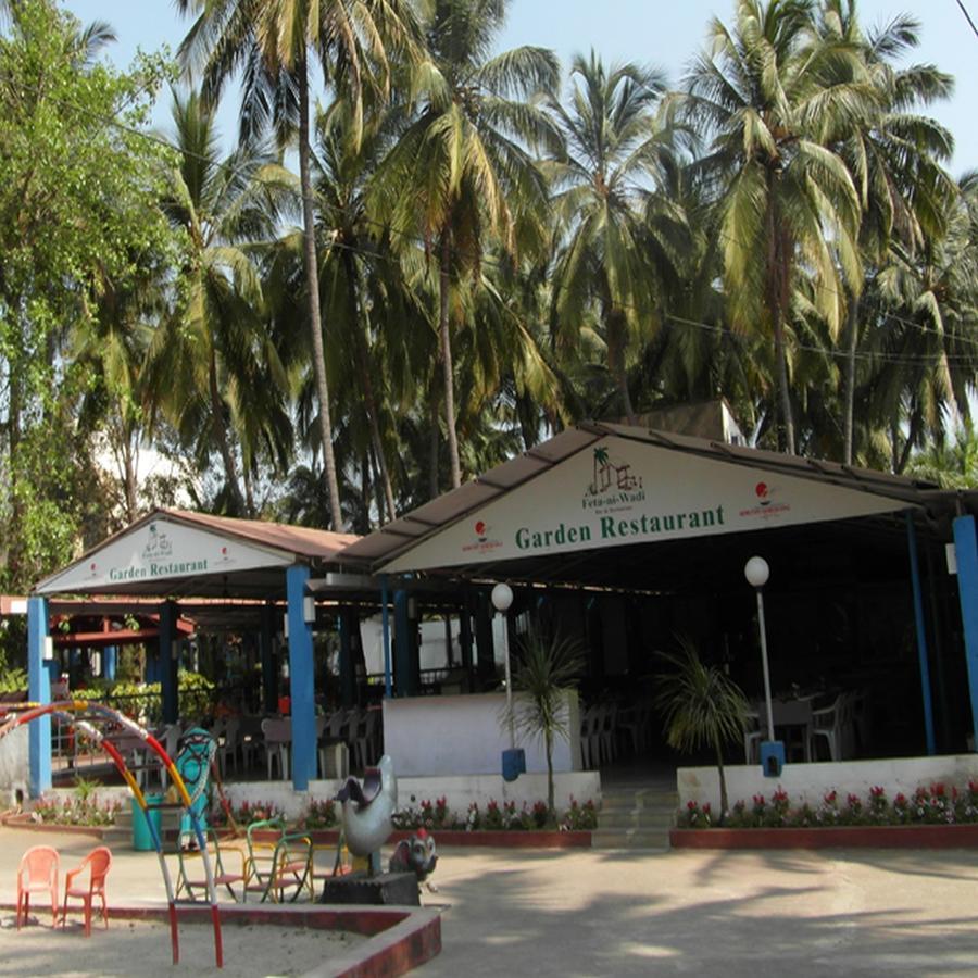 Dariya Darshan Hotel Daman Kültér fotó