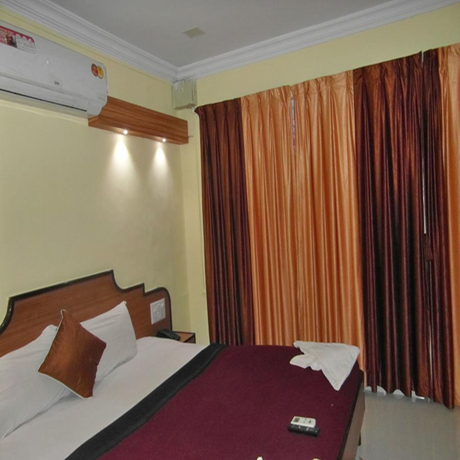 Dariya Darshan Hotel Daman Kültér fotó