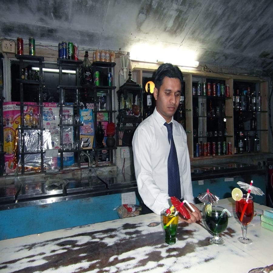 Dariya Darshan Hotel Daman Kültér fotó