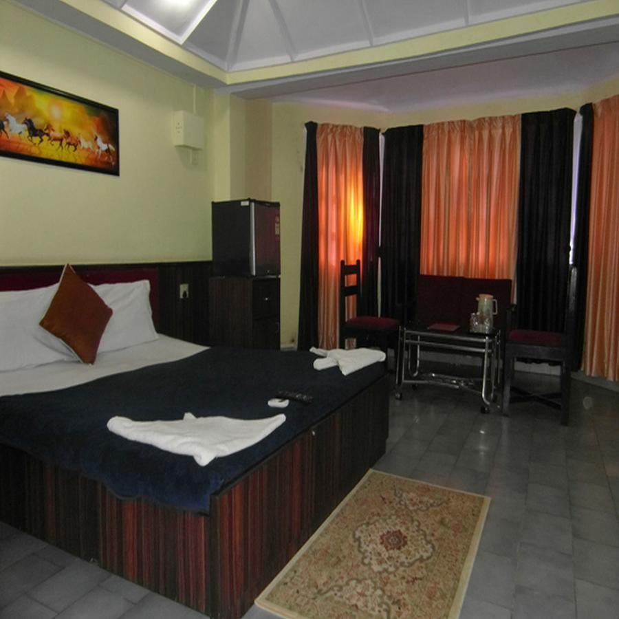 Dariya Darshan Hotel Daman Kültér fotó