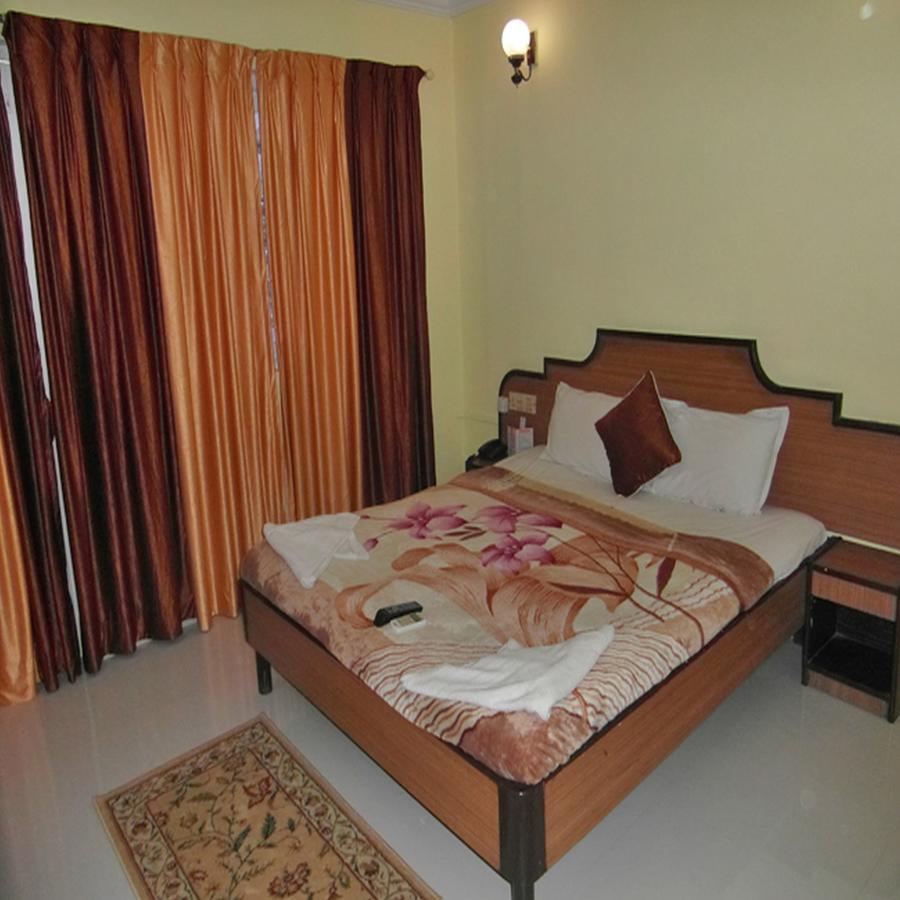 Dariya Darshan Hotel Daman Kültér fotó