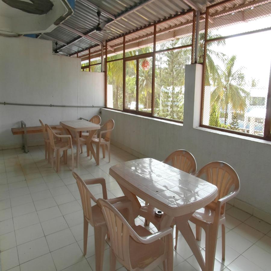 Dariya Darshan Hotel Daman Kültér fotó