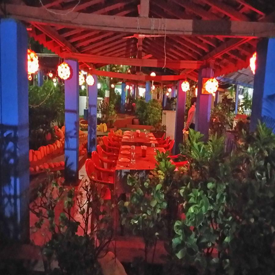 Dariya Darshan Hotel Daman Kültér fotó