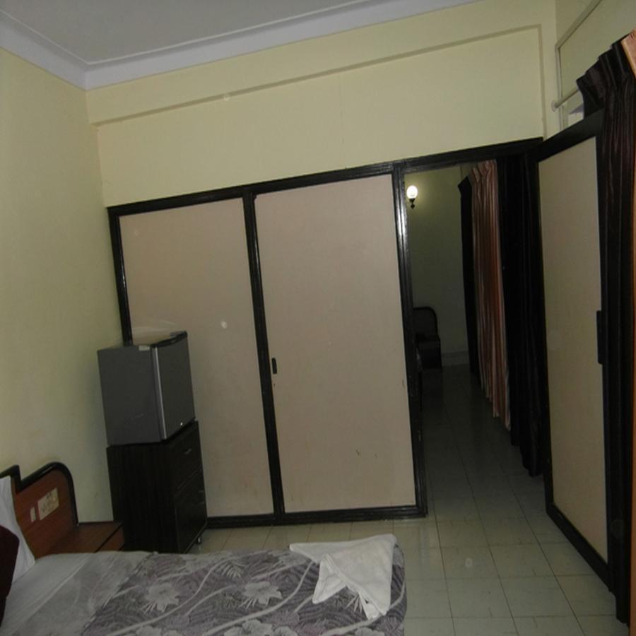 Dariya Darshan Hotel Daman Kültér fotó