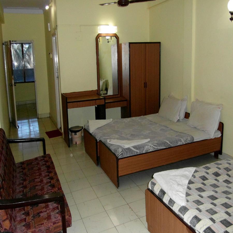 Dariya Darshan Hotel Daman Kültér fotó