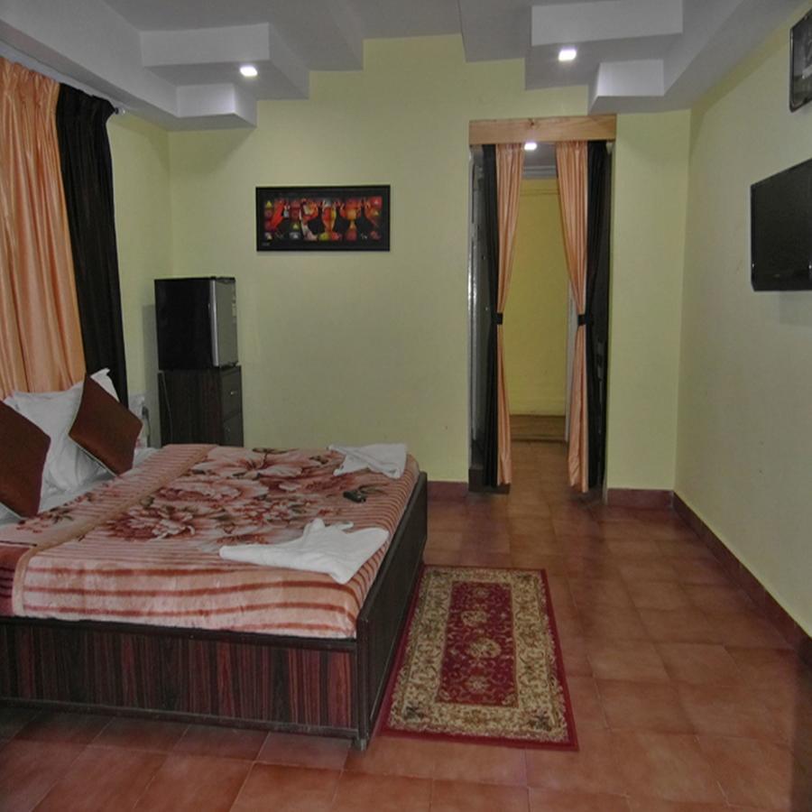 Dariya Darshan Hotel Daman Kültér fotó