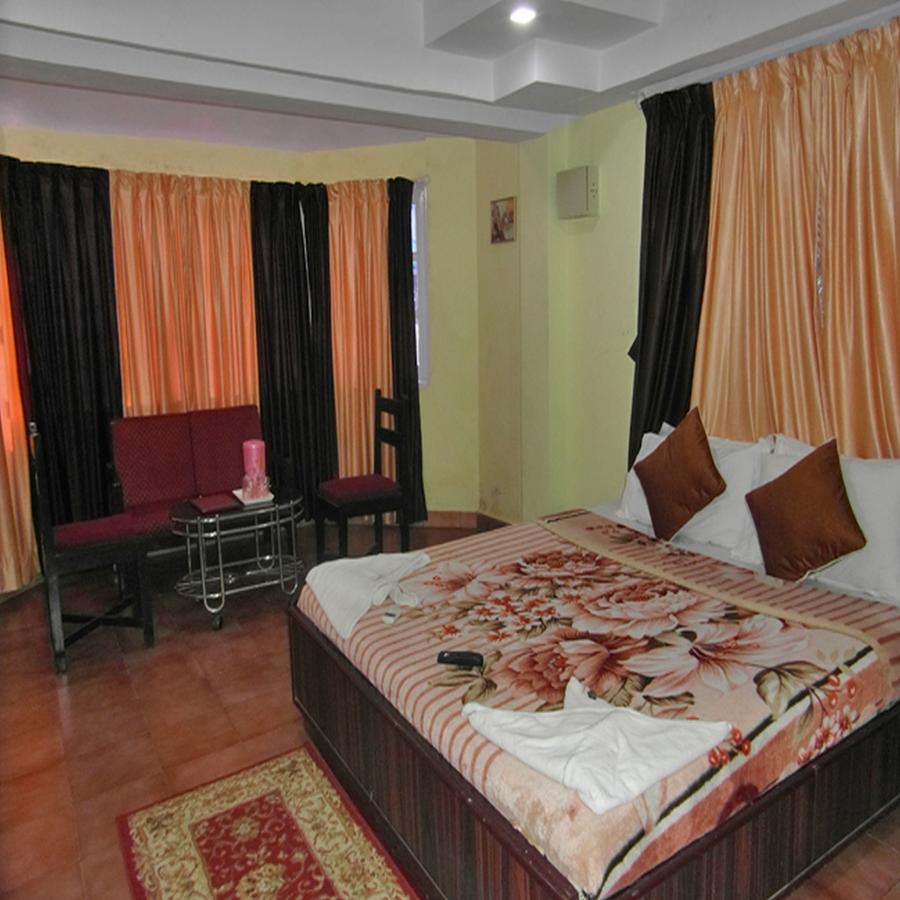 Dariya Darshan Hotel Daman Kültér fotó
