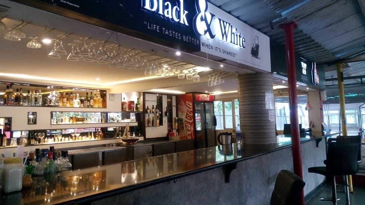 Dariya Darshan Hotel Daman Kültér fotó