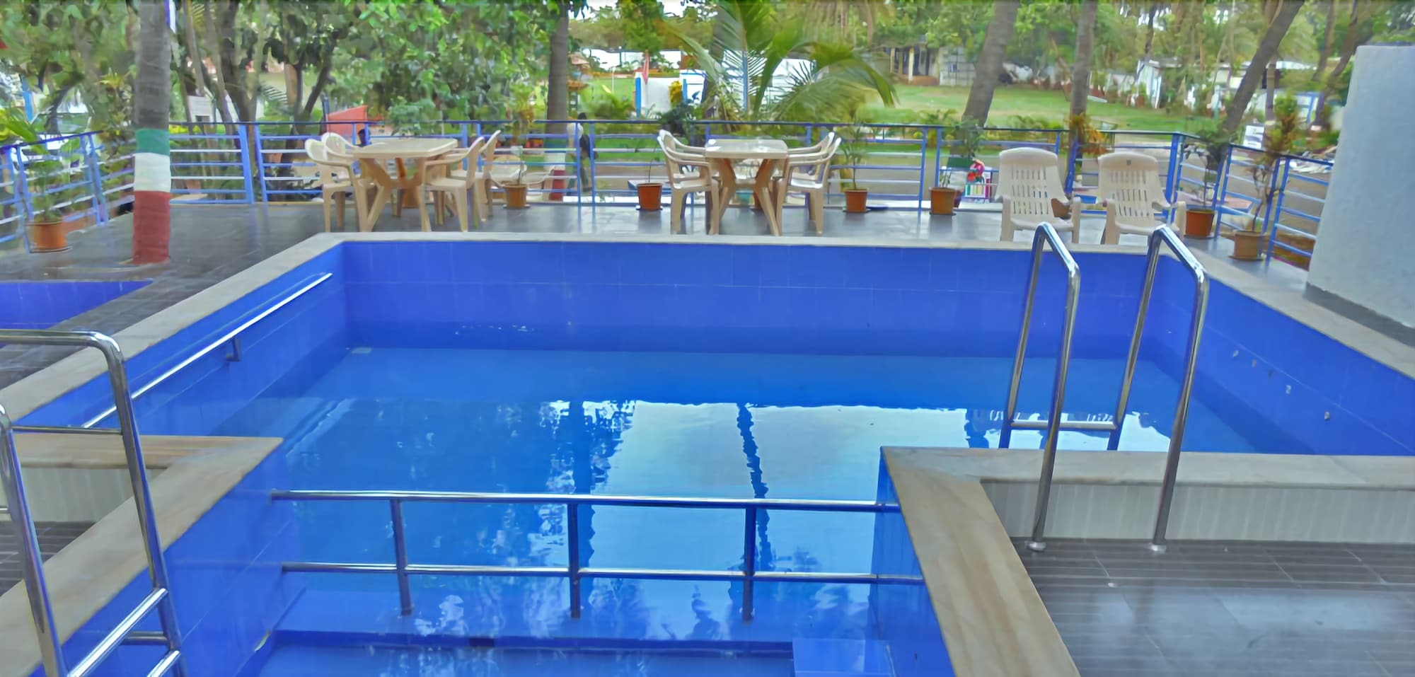 Dariya Darshan Hotel Daman Kültér fotó